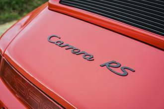 Thumbnail von Porsche 964 Carrera RS