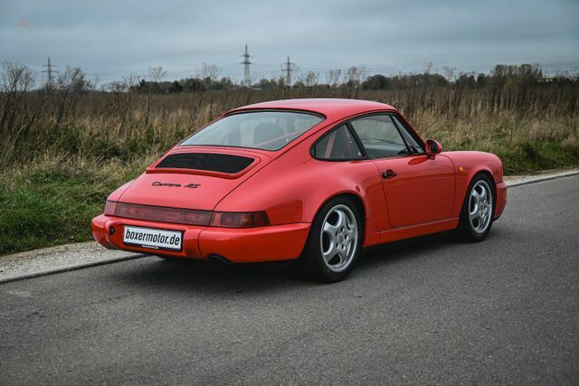 Thumbnail von Porsche 964 Carrera RS
