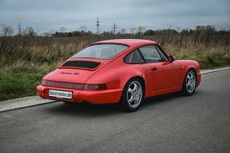 Thumbnail von Porsche 964 Carrera RS