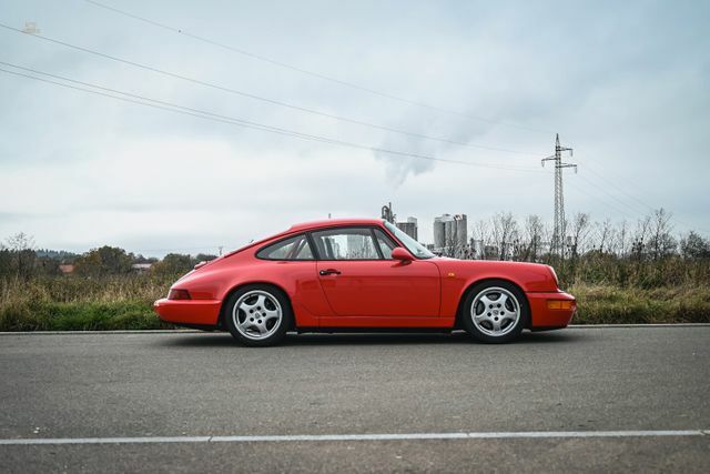 Thumbnail von Porsche 964 Carrera RS