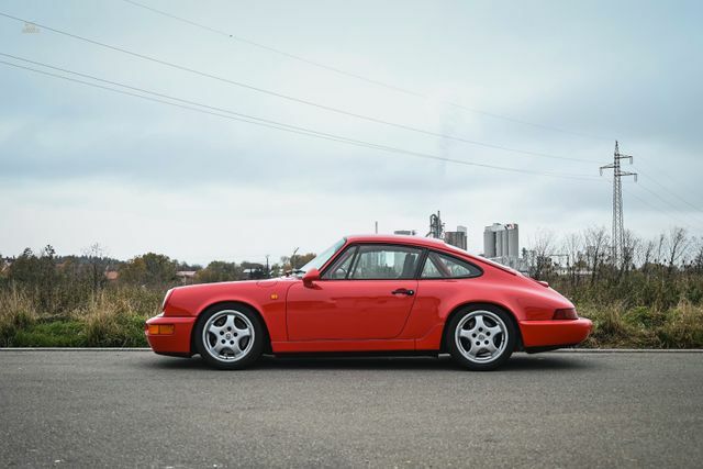 Thumbnail von Porsche 964 Carrera RS