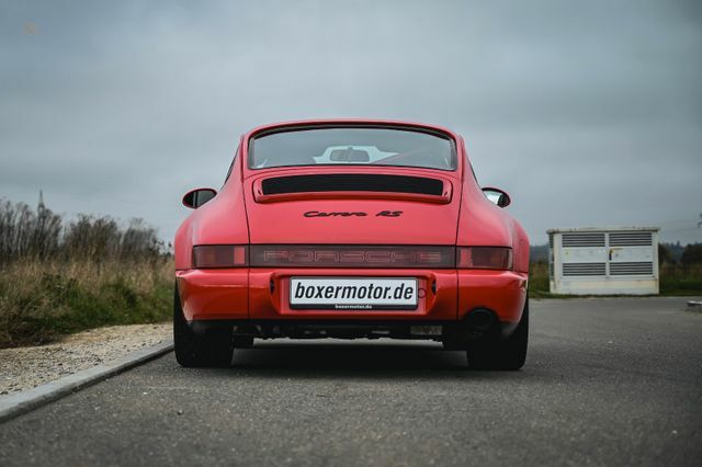 Thumbnail von Porsche 964 Carrera RS