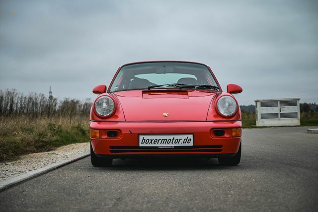 Thumbnail von Porsche 964 Carrera RS