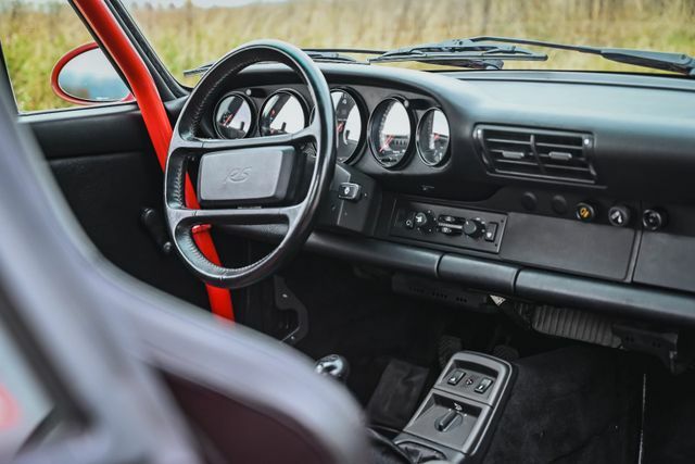 Thumbnail von Porsche 964 Carrera RS