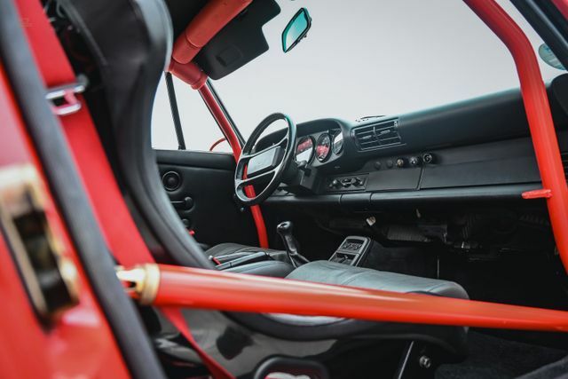 Thumbnail von Porsche 964 Carrera RS