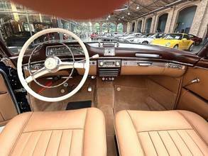 Thumbnail von Mercedes-Benz 220S кабриолет - всего 213 км. после полной реставрации