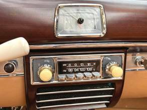 Thumbnail von Mercedes-Benz 220S кабриолет - всего 213 км. после полной реставрации