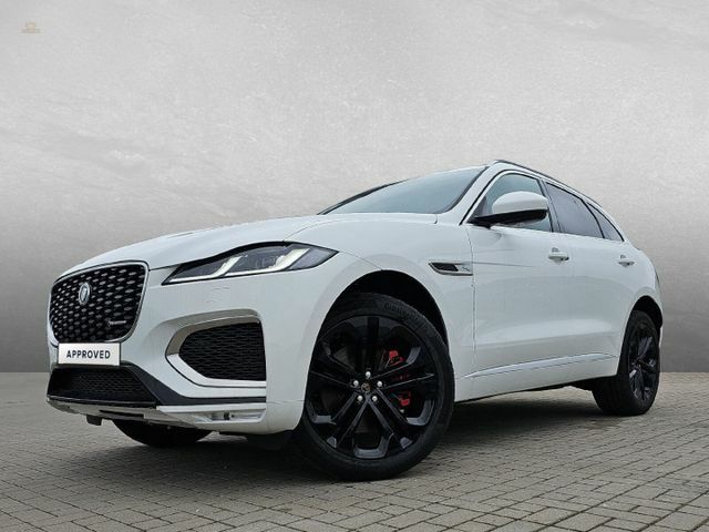 Jaguar F-Pace D300 AWD R-Dynamic SE