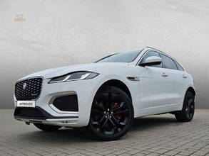 Thumbnail von Jaguar F-Pace D300 AWD R-Dynamic SE