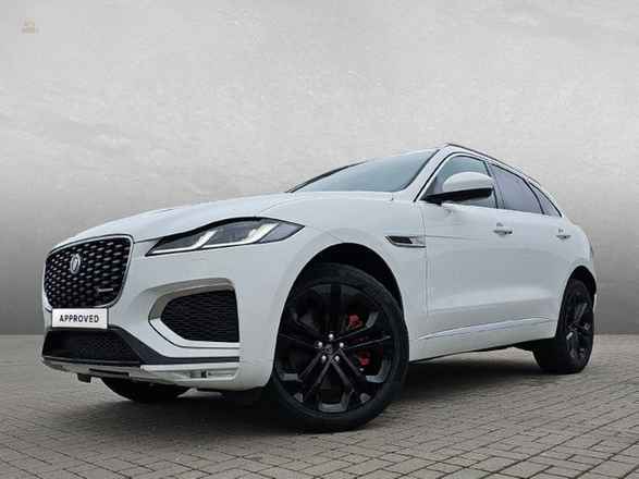 Jaguar F-Pace D300 AWD R-Dynamic SE