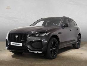 Thumbnail von Jaguar F-Pace D200 R-Dynamic S 735,- EUR mtl.