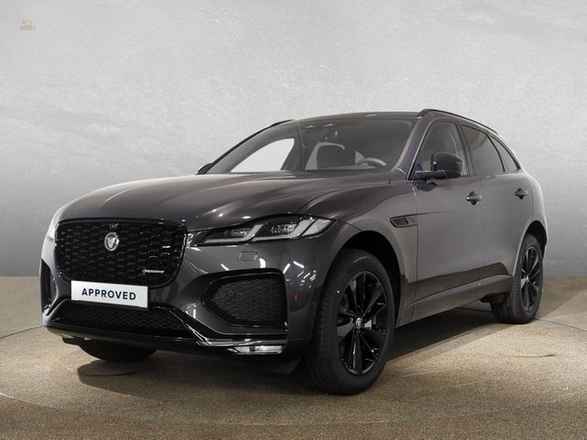 Jaguar F-Pace D200 R-Dynamic S 735,- EUR mtl.