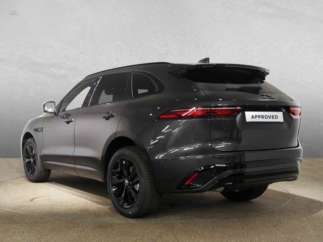 Thumbnail von Jaguar F-Pace D200 R-Dynamic S 735,- EUR mtl.