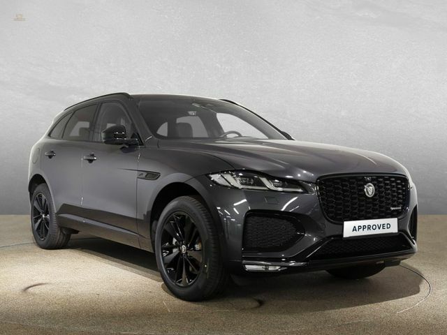 Thumbnail von Jaguar F-Pace D200 R-Dynamic S 735,- EUR mtl.