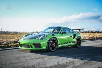 Thumbnail von Porsche 991.2 GT3RS Weissach Paketi