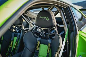 Thumbnail von Porsche 991.2 GT3RS Weissach Paketi