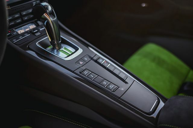 Thumbnail von Porsche 991.2 GT3RS Weissach Paket