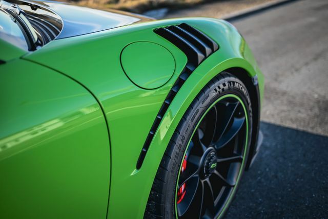 Thumbnail von Porsche 991.2 GT3RS Weissach Paket