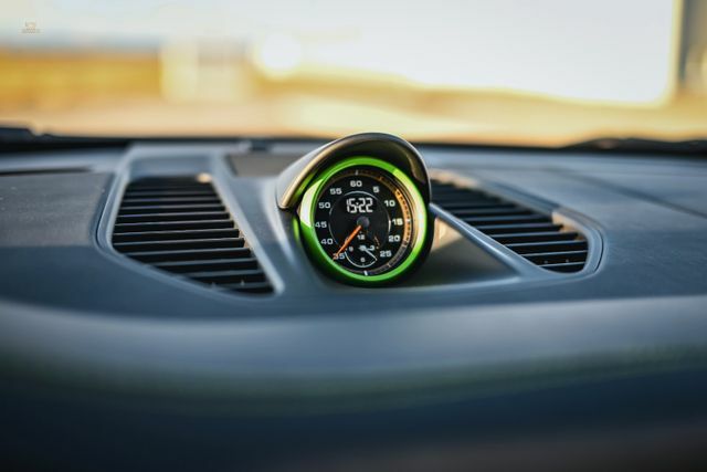 Thumbnail von Porsche 991.2 GT3RS Weissach Paket