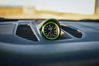 Thumbnail von Porsche 991.2 GT3RS Weissach Paketi