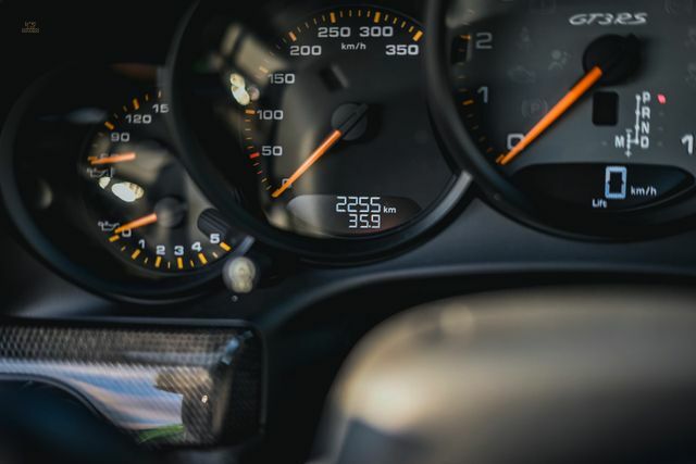 Thumbnail von Porsche 991.2 GT3RS Weissach Paket