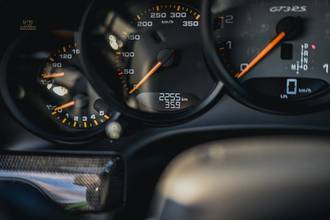 Thumbnail von Porsche 991.2 GT3RS Weissach Paketi