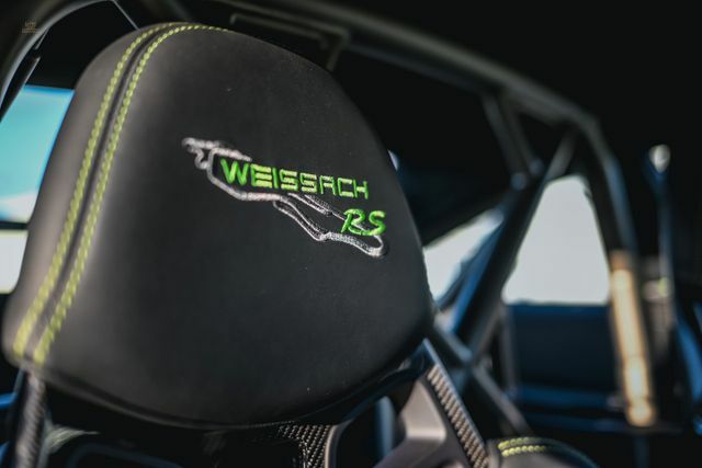 Thumbnail von Porsche 991.2 GT3RS Weissach Paket