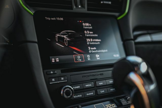 Thumbnail von Porsche 991.2 GT3RS Weissach Paket