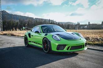 Thumbnail von Porsche 991.2 GT3RS Weissach Paketi