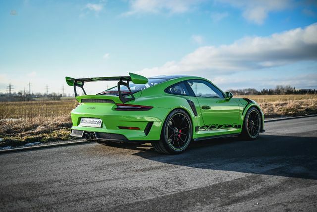 Thumbnail von Porsche 991.2 GT3RS Weissach Paket