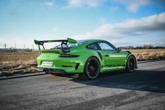 Thumbnail von Porsche 991.2 GT3RS Weissach Paketi