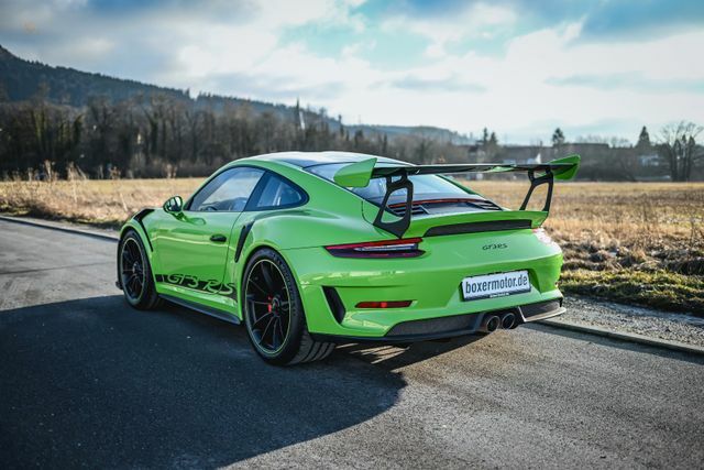 Thumbnail von Porsche 991.2 GT3RS Weissach Paket