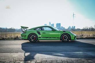Thumbnail von Porsche 991.2 GT3RS Weissach Paketi