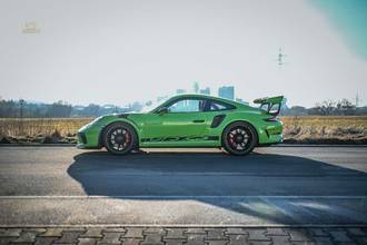 Thumbnail von Porsche 991.2 GT3RS Weissach Paketi