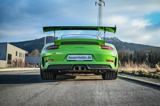 Thumbnail von Porsche 991.2 GT3RS Weissach Paket