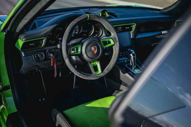 Thumbnail von Porsche 991.2 GT3RS Weissach Paket