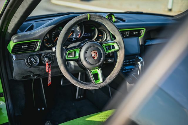 Thumbnail von Porsche 991.2 GT3RS Weissach Paket