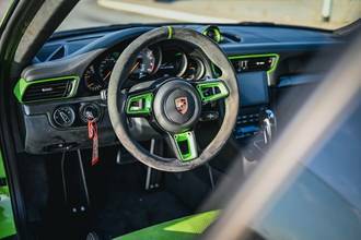 Thumbnail von Porsche 991.2 GT3RS Weissach Paketi