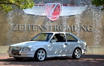 Thumbnail von Ford Escort RS Turbo, vollständig restauriert