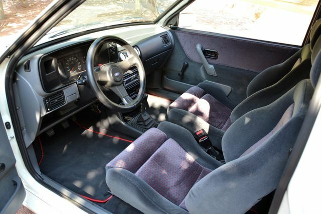 Thumbnail von Ford Escort RS Turbo