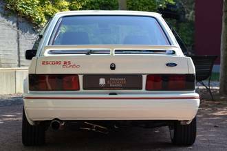 Thumbnail von Ford Escort RS Turbo