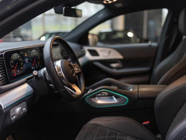 Thumbnail von Mercedes-Benz GLE 350 d AMG,Coupé,Multibeam,360°,AHK,EasyPack
