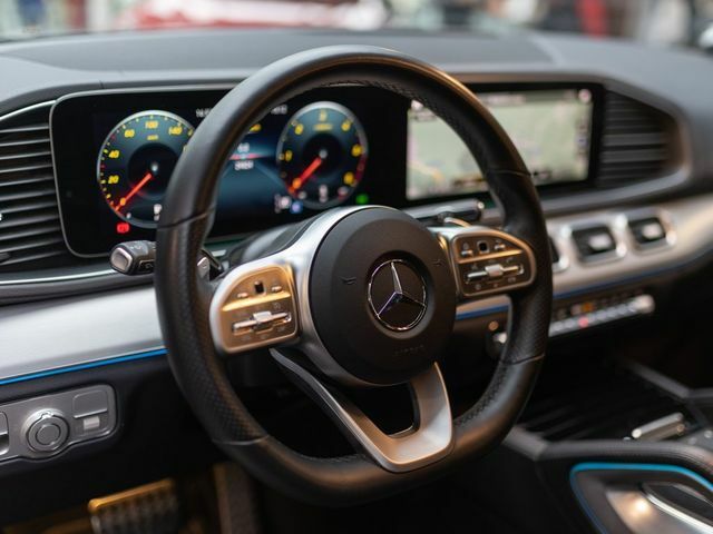 Thumbnail von Mercedes-Benz GLE 350 d AMG,Coupé,Multibeam,360°,AHK,EasyPack