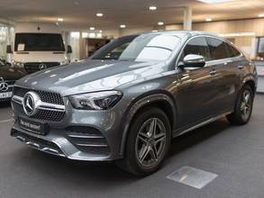 Thumbnail von Mercedes-Benz GLE 350 d AMG,Coupé,Multibeam,360°,AHK,EasyPack