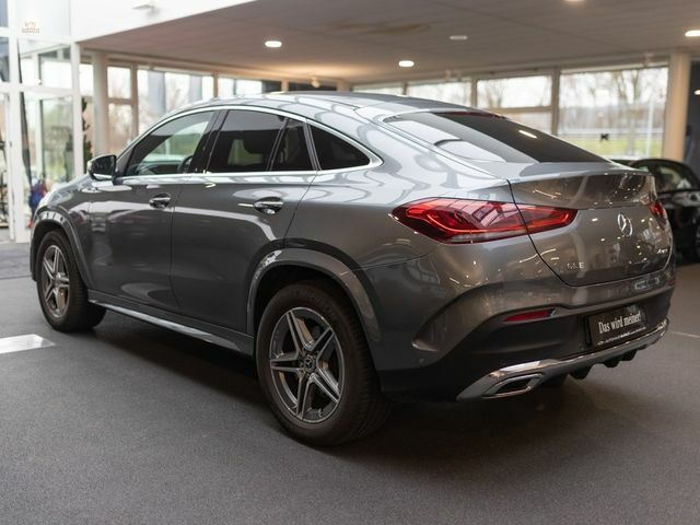 Thumbnail von Mercedes-Benz GLE 350 d AMG,Coupé,Multibeam,360°,AHK,EasyPack