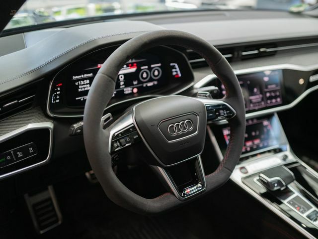 Thumbnail von Audi RS6 Performance,Dynamik+,OptikCarbon,22",305km/h