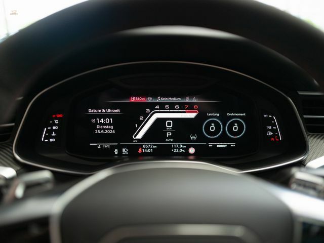 Thumbnail von Audi RS6 Performance,Dynamik+,OptikCarbon,22",305km/h
