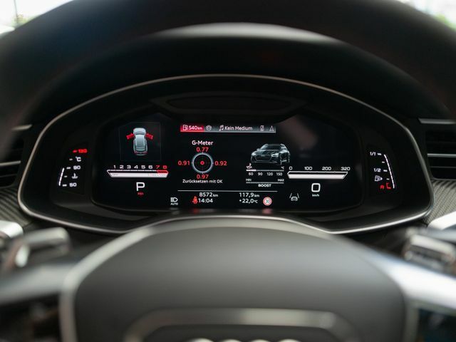 Thumbnail von Audi RS6 Performance,Dynamik+,OptikCarbon,22",305km/h