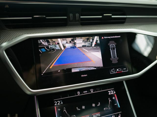 Thumbnail von Audi RS6 Performance,Dynamik+,OptikCarbon,22",305km/h