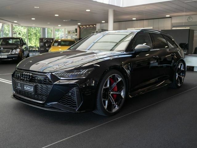 Thumbnail von Audi RS6 Performance,Dynamik+,OptikCarbon,22",305km/h